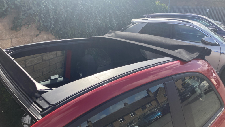 Fiat 500 1.0 Mild Hybrid 2dr Petrol Convertible